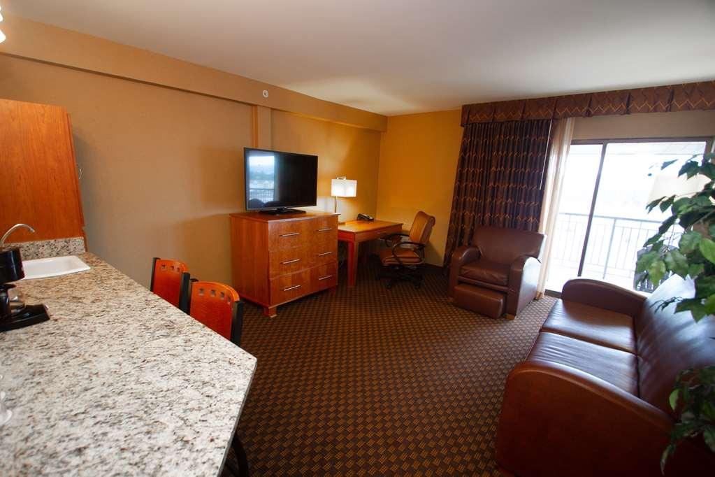 Mirabeau Park Hotel Spokane Valley Room photo
